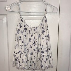 Altar’d State Floral Shirt